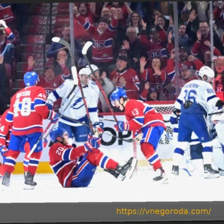 Шансы на лотерею драфта НХЛ и пары первого раунда – 15 апреля