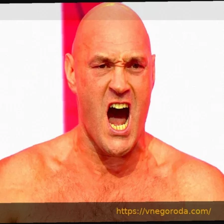 Тайсон Фьюри легче перед боем с Махмудовым, чем во втором поединке с Усиком