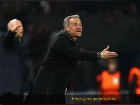 Луис Энрике перед ответным матчем на «Энфилде»: «Как банановая кожура»