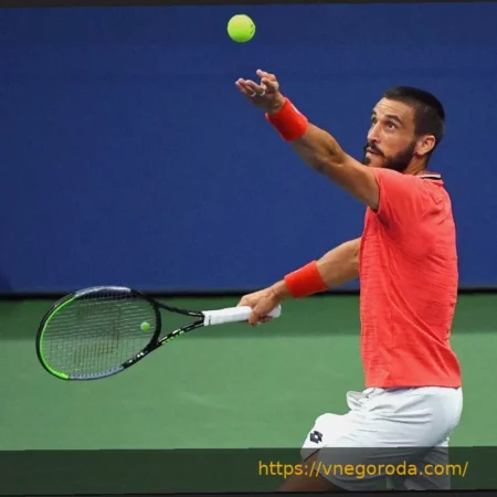 Лучшие ставки на ATP Бухарест, включая Дамир Джумхур против Ботика ван де Зандсхулпа