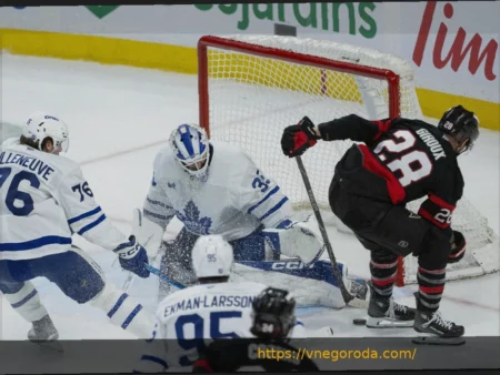 Торонто Мэйпл Лифс: Пятые по шансам в лотерее драфта НХЛ 2026