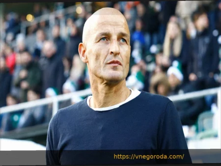 Отставка Петера Цайдлера из ФК Лозанна-Спортинг