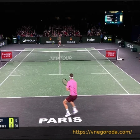 Этчеверри выбивает Димитрова из Топ-100 впервые за 14 лет