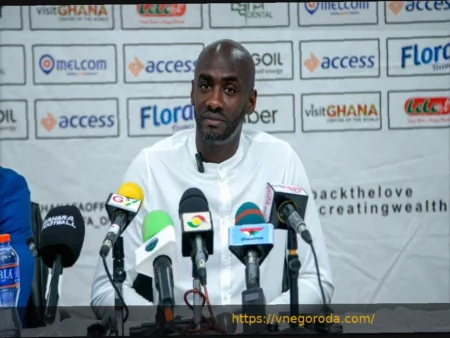 Новый тренер Ганы: Кейруш возглавит сборную на ЧМ