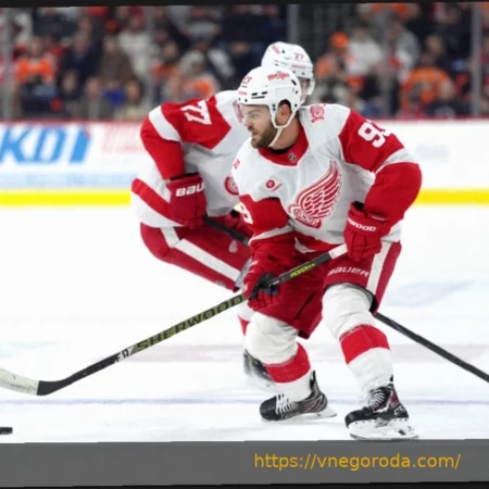 Если «Детройт Ред Уингз» снова не попадут в плей-офф и захотят встряхнуть состав, рассмотрят ли они обмен Алекса ДеБринката?