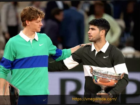 Карлос Алькарас признает, что, вероятно, потеряет звание первой ракетки мира после дебюта в Монте-Карло