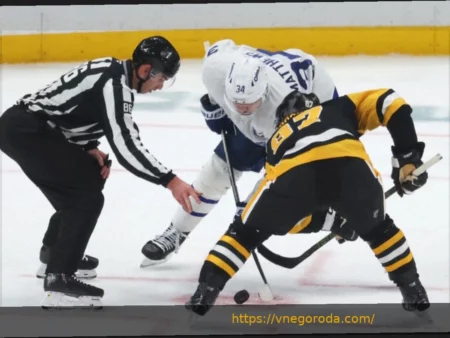 НХЛ Слухи: Питтсбург Пингвинз и Флорида Пантерз