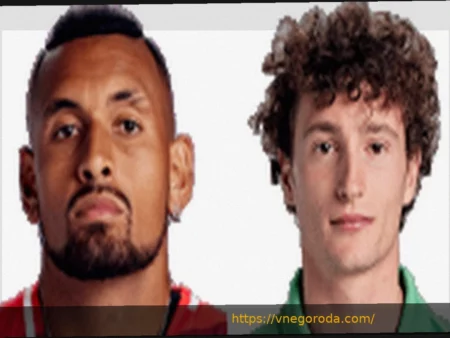 Ник Кирьос, Франсиско Серундоло, Кэмерон Норри и Уго Юмбер подтверждены для UTS Rio 2026