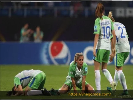 LIVE! Женская Лига чемпионов: «Вольфсбург» борется в Лионе и вырывает дополнительное время