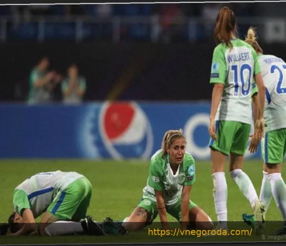 LIVE! Женская Лига чемпионов: «Вольфсбург» борется в Лионе и вырывает дополнительное время