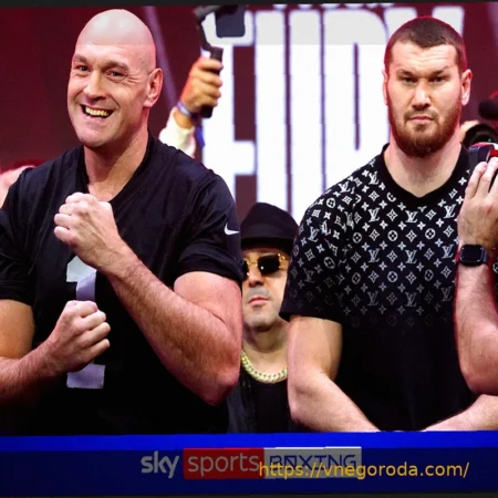 Тайсон Фьюри: Я снова №1!