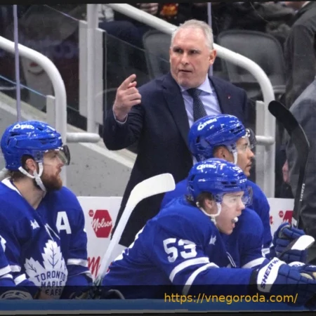 Майкл Ноймайер, Джим Нилл и Судьба Крэйга Берубе в Toronto Maple Leafs