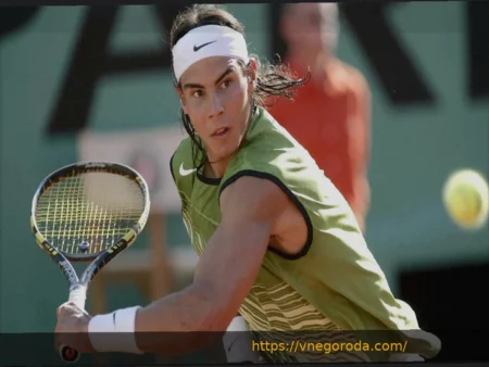 17 апреля 2005 года: День, когда Рафаэль Надаль официально начал свое господство в Монте-Карло
