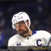 Будущее Остона Мэттьюса в Toronto Maple Leafs: Его размышления