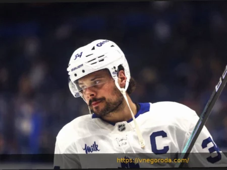 Будущее Остона Мэттьюса в Toronto Maple Leafs: Его размышления