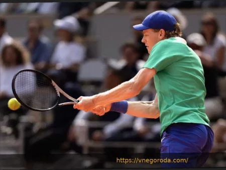 Лучшие ставки на ATP Монте-Карло, включая матч Янника Синнера против Феликса Оже-Альяссима