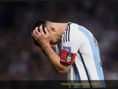 Месси и судьба ЧМ: Скалони предоставил капитану право выбора