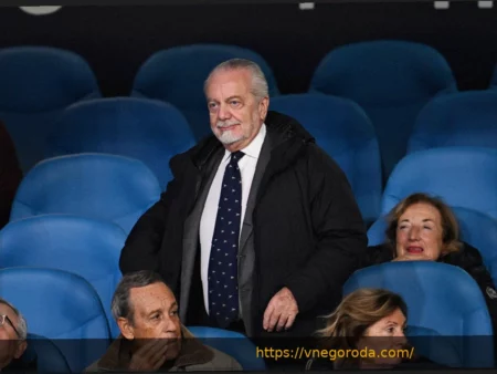 «Наполи» и Антонио Конте: будущее под вопросом