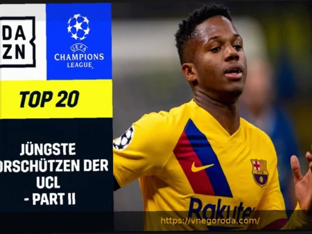 Самые молодые авторы голов на Чемпионатах мира