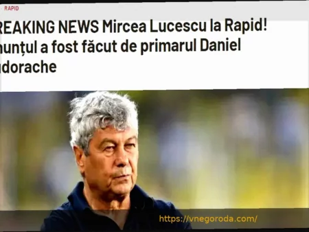 Мирча Луческу перенес инфаркт сразу после ухода с поста тренера сборной Румынии