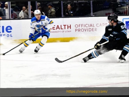 Слухи НХЛ: Дэвид Карл, «Сент-Луис Блюз» – Разговоры об обмене Роберта Томаса