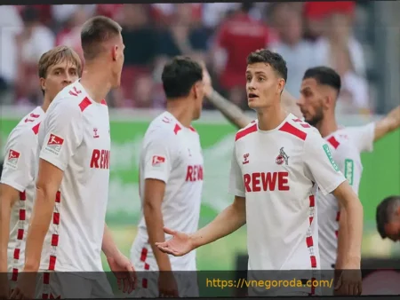 Торги Мартеля с 1. FC Köln вызывают вопросы