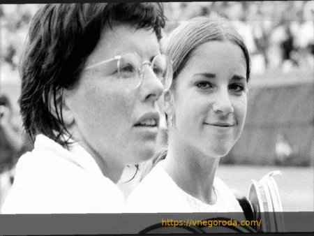 10 апреля 1982 года: День, когда Крис Эверт потерпела поражение на грунте впервые за девять лет