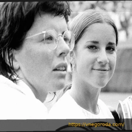 10 апреля 1982 года: День, когда Крис Эверт потерпела поражение на грунте впервые за девять лет