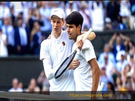 Алькарас и Синнер: Почему финал в Монте-Карло был важен для них