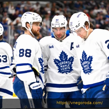 Трудный путь «Торонто Мэйпл Лифс» к возвращению на вершину