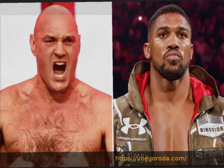 Объяснение: Как Фьюри подстроил ловушку для большого боя, но AJ увидел это наперед!