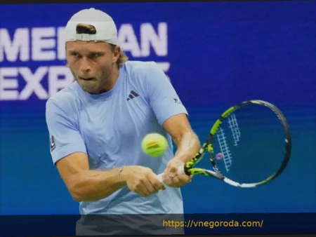 Лучшие ставки на ATP Марракеш, включая Рафаэля Ходара против Александра Мюллера