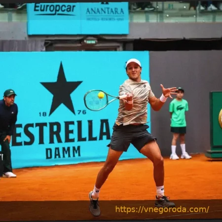 Прогнозы на полуфиналы ATP Марракеш 2024: Дардери против Трунгеллити и другие интригующие матчи