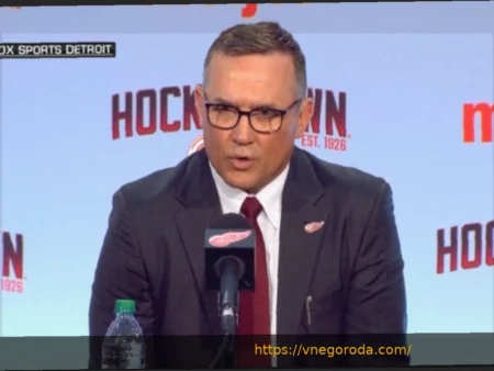 Что произойдет со Стивом Айзерманом и «Детройт Ред Уингз»?