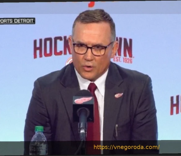 Что произойдет со Стивом Айзерманом и «Детройт Ред Уингз»?