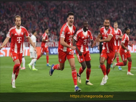 «Бавария» обошла «Реал» в двух рейтингах УЕФА