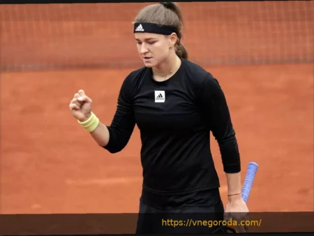 Прогнозы WTA Штутгарт: Каролина Мухова против Александры Саснович