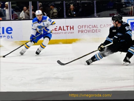 Слухи НХЛ: Дэвид Карл, «Сент-Луис Блюз» – разговоры об обмене Роберта Томаса