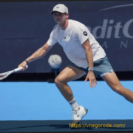 Прогноз на финал ATP Хьюстон: Томми Пол против Романа Андреса Бурручаги