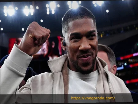 «Я — босс!» Энтони Джошуа отказывается от спешки с боем против Фьюри