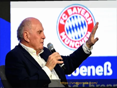 Хоффенхайм поздравляет Баварию: «Вызывает глубочайшее уважение»