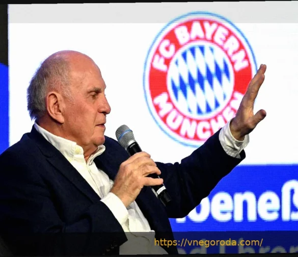 Хоффенхайм поздравляет Баварию: «Вызывает глубочайшее уважение»