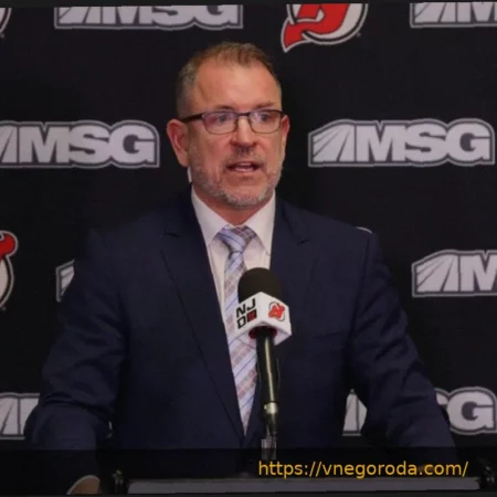 Время пришло: «Нью-Джерси Девилз» решились на перемены