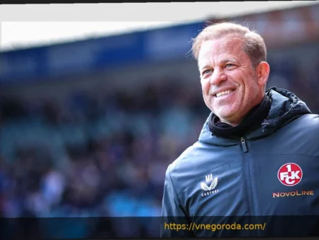 Тренер «Фортуны» Дюссельдорф на грани увольнения