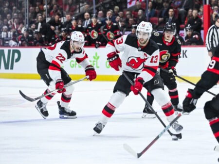 Нужно ли «Нью-Джерси Дэвилз» менять ядро команды этим межсезонье?