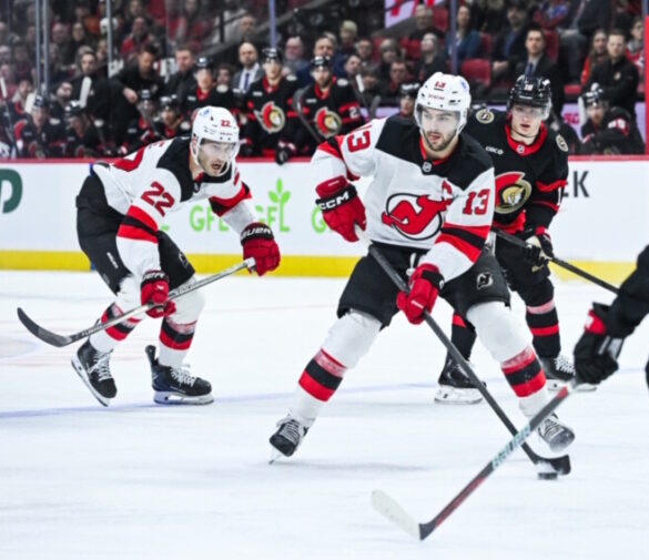 Нужно ли «Нью-Джерси Дэвилз» менять ядро команды этим межсезонье?