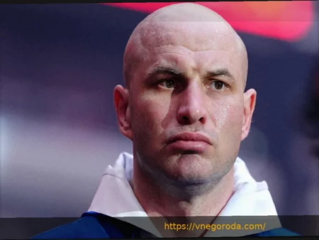 Тяжеловес Олимпиады возвращается: Zuffa Boxing объявляет полный список боев в Борнмуте