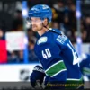 Будущее Элиаса Петтерссона в Vancouver Canucks: что ждет игрока