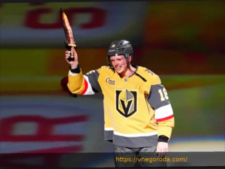 Проблемы с зарплатным потолком у Vegas Golden Knights: как подписать нескольких игроков