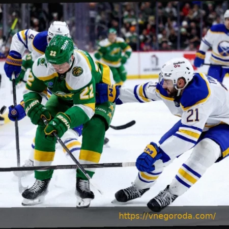 Торговые категории Minnesota Wild и необходимость сокращения зарплат у Buffalo Sabres